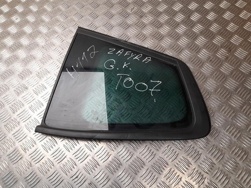 Parabrezza laterale fisso opel - fisso,
