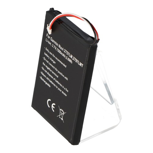 Batteria adatta per garmin - batteria,