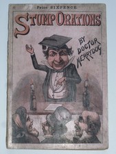 Doctor Merrydog – STUMP