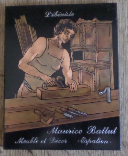 Tavolo art tableau incisione - tavolo,