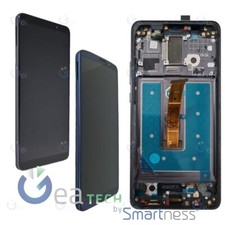 DISPLAY LCD HUAWEI MATE 10 PRO BLA-L29 L09 SCHERMO ORIGINALE RIGENERATO + FRAME