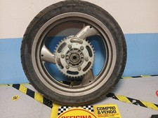 Ruota Posteriore Completa