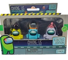 New! Among Us 3 Pack