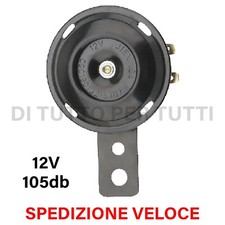 CLACSON PER MOTO SCOOTER QUAD