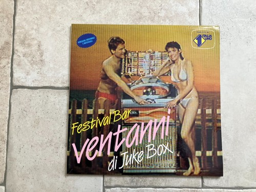 Festivalbar ventanni juke - festivalbar,