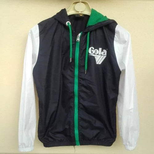 Giacca firmata gola con