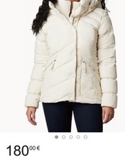 Piumino donna Columbia Ember