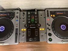 Consol DJ PIONEER completa