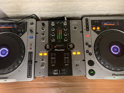 Consol pioneer completa - dj,