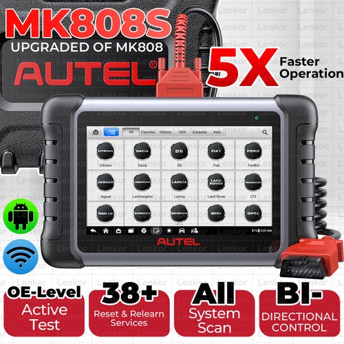 2026 autel mk808s pro mx808 - autel,