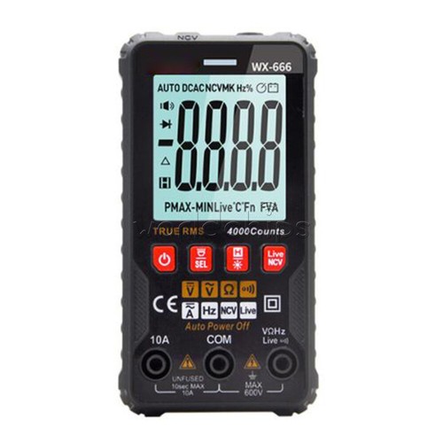 Wx666 4000 conteggi - wx666,