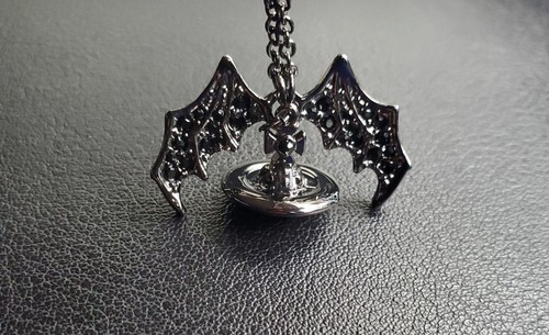Collana pipistrello vivienne - pipistrello,