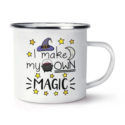 Tazza mug smaltata make - tazza,