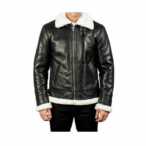 Bomber uomo vera pelle - uomo, in