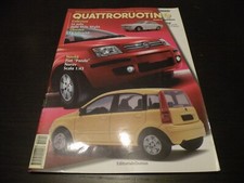 rivista QUATTRORUOTINE N° 242