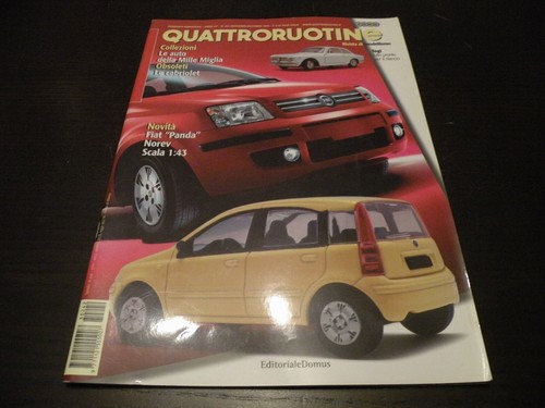 Rivista quattroruotine 242 - quattroruotine,