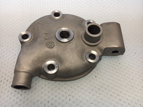 Testa testata cylinder - testata, head
