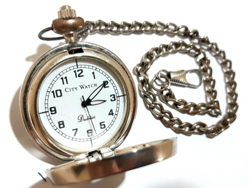 Antico orologio cipolla da - antico,