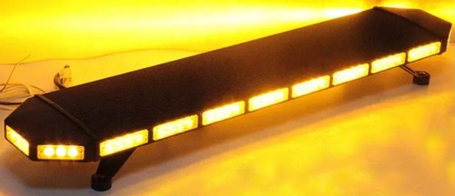 Barra luminosa led ambra - , faro