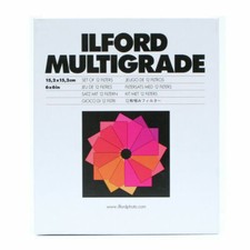 Ilford Kit filtro obiettivo
