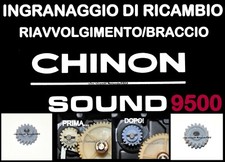 Ingranaggio ricambio - di,