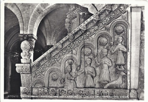 Bitonto cattedrale - bitonto,