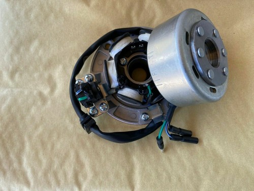 Accensione magneto volano - accensione,
