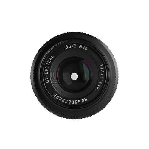 Obiettivo ttartisans f2 - ttartisans, 50