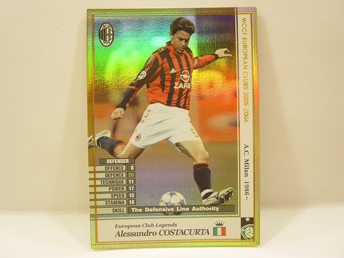 Panini wccf 2005 le - wccf,