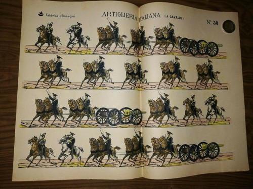 Soldatini di carta - $$$,