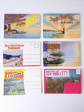 Lotto di 6 - New York -