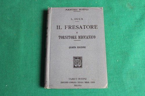 L68 duca il fresatore - l68-,
