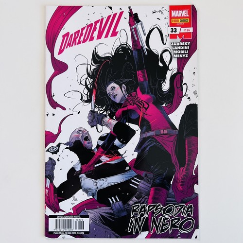 Daredevil panini comics - panini,