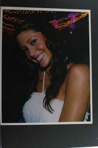 Shannon elizabeth smiling - shannon,