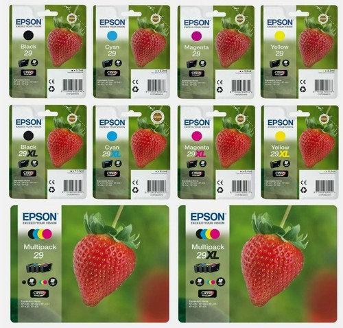 Epson multipack fraise - epson, 29