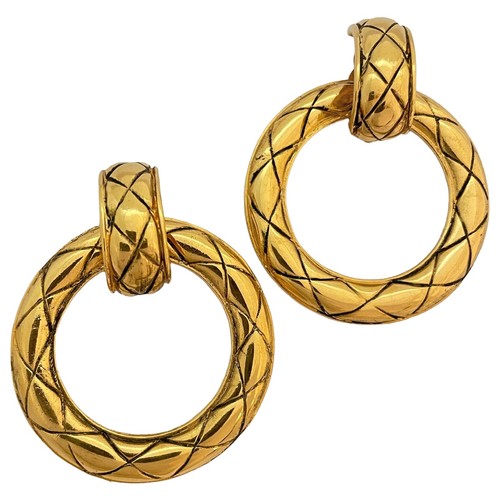 Orecchini vintage chanel - chanel, made