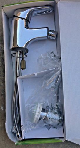 Nuovo miscelatore bidet - [nuovo],