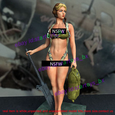 Pilot Pin Up Femmina 1/8 1/6