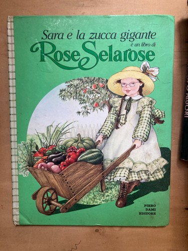 Sara zucca gigante - e, è