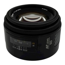 Obiettivo Minolta AF 50mm f/1.4 per Minolta AF / Sony A