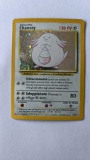 Pokemon Chansey 3/102 Set Base