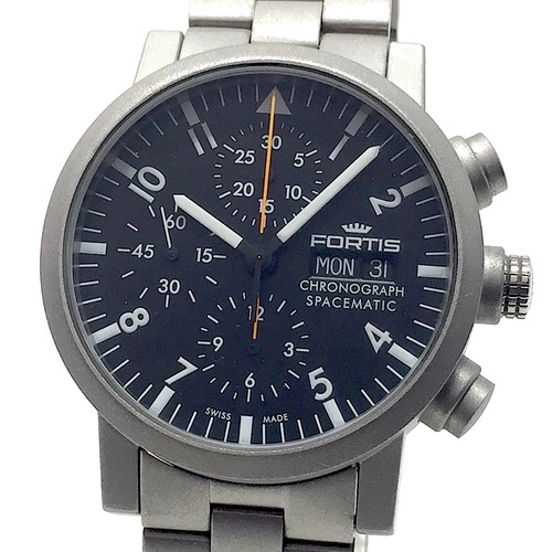 Fortis come nuovo mai - (come,
