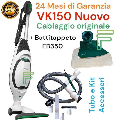 Folletto vk150 nuovo - folletto,