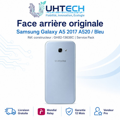 Face arrière samsung galaxy - samsung,