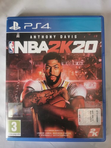Nba 2k20 gioco playstation - playstation, ps4