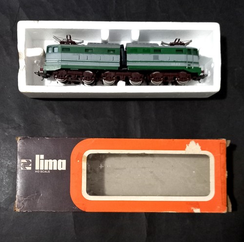 Lima 8026 scala locomotore - scala, h0