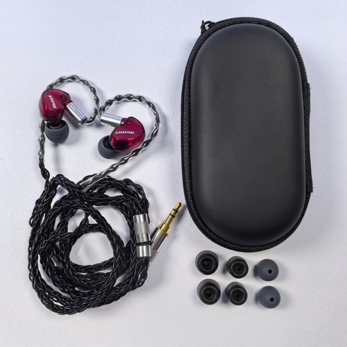 Shure se535 auricolari ear - shure,