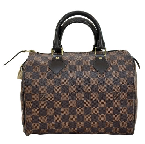 Louis vuitton speedy damier - louis,