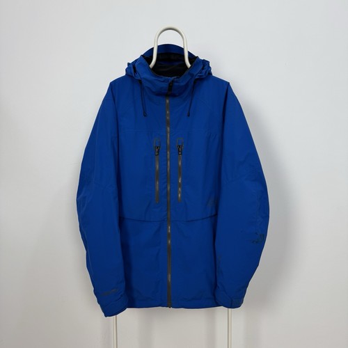 Giacca blu sci burton - blu,