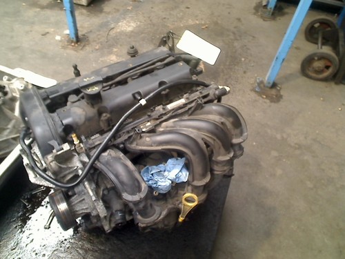 Motore ford fusion combi - fusion, 1.4